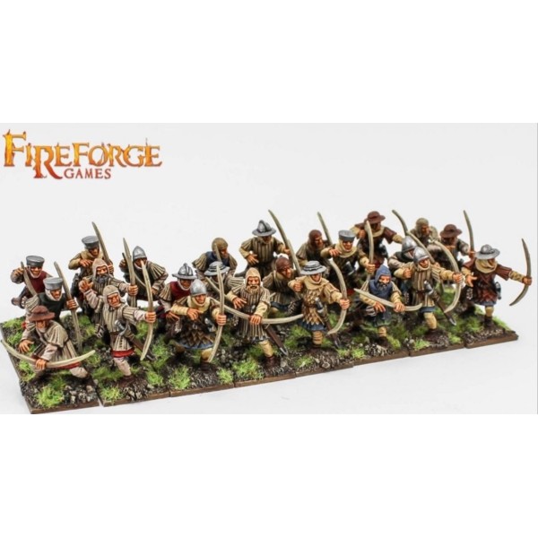 Fireforge Games - Medieval Archers