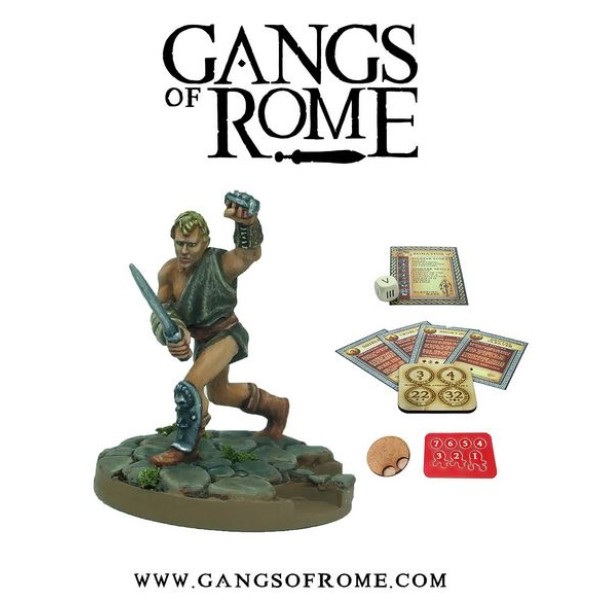 Gangs of Rome - Fighter Primus