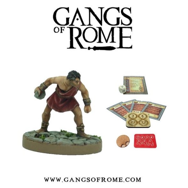 Gangs of Rome - Fighter Secundus