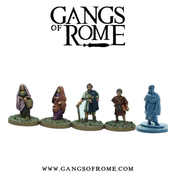 Gangs of Rome - Mob Primus