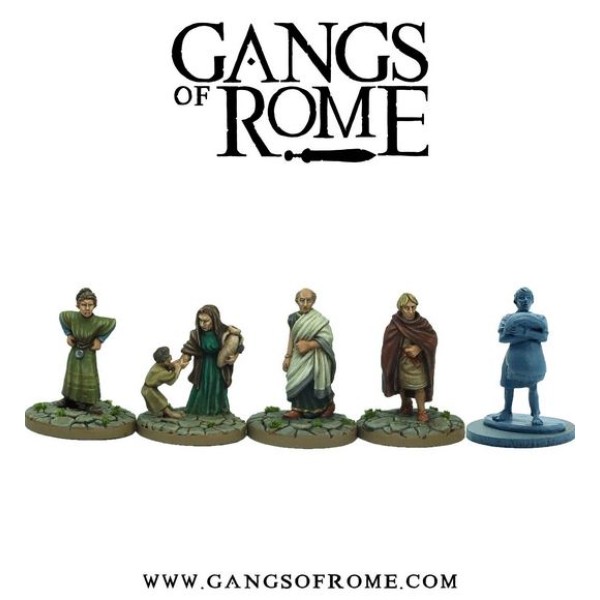 Gangs of Rome - Mob Secundus