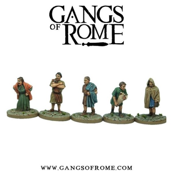 Gangs of Rome - Mob Tertius