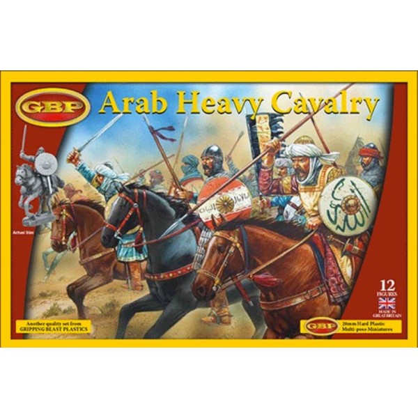 Gripping Beast - Arab Heavy Cavalry