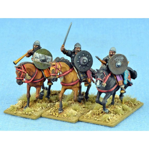 Gripping Beast - Arab Heavy Cavalry