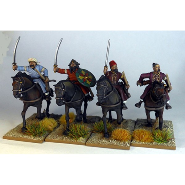 Gripping Beast - Arab Light Cavalry