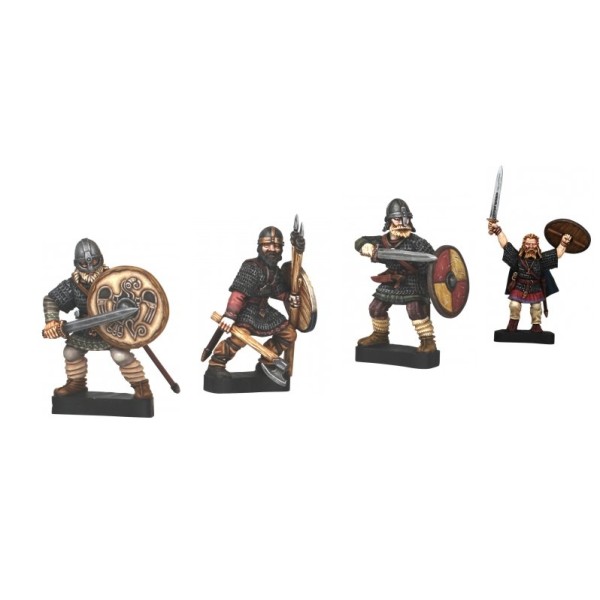 Gripping Beast - Plastic Viking Hirdmen