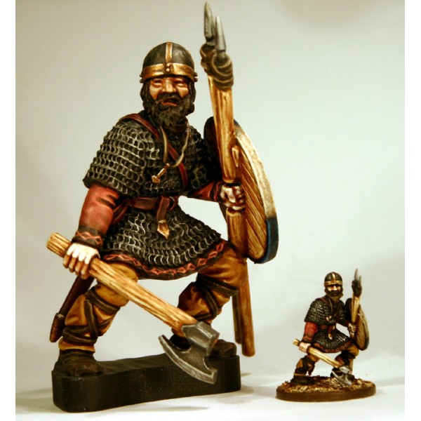 Gripping Beast - Plastic Viking Hirdmen