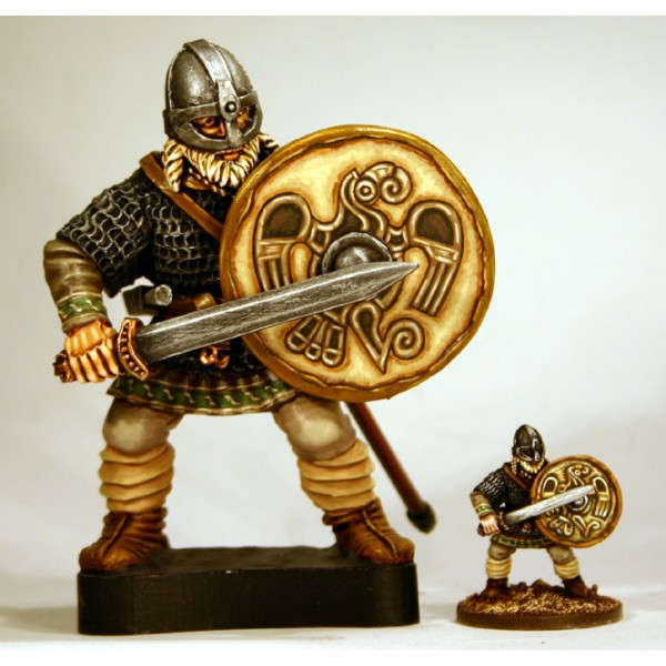 Gripping Beast - Plastic Viking Hirdmen