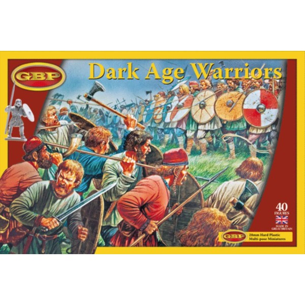 Gripping Beast - Dark Age Warriors