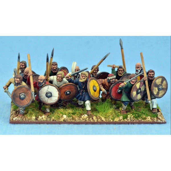 Gripping Beast - Dark Age Warriors