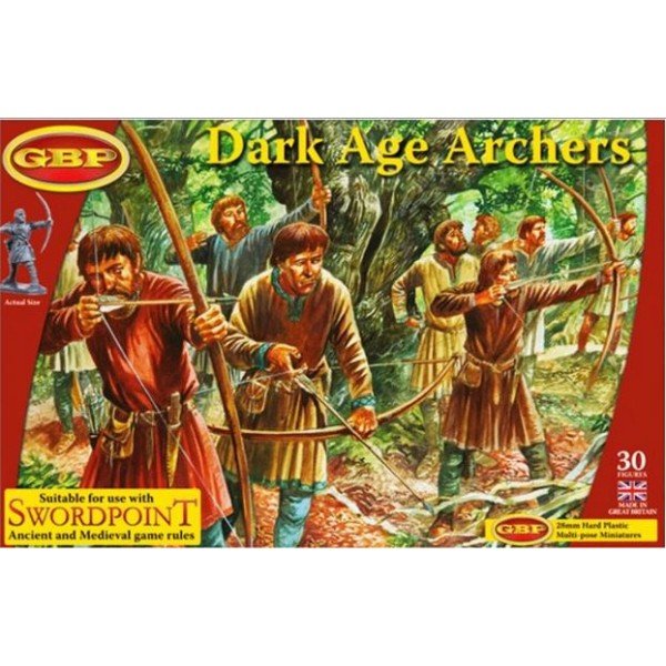 Gripping Beast - Dark Age Archers