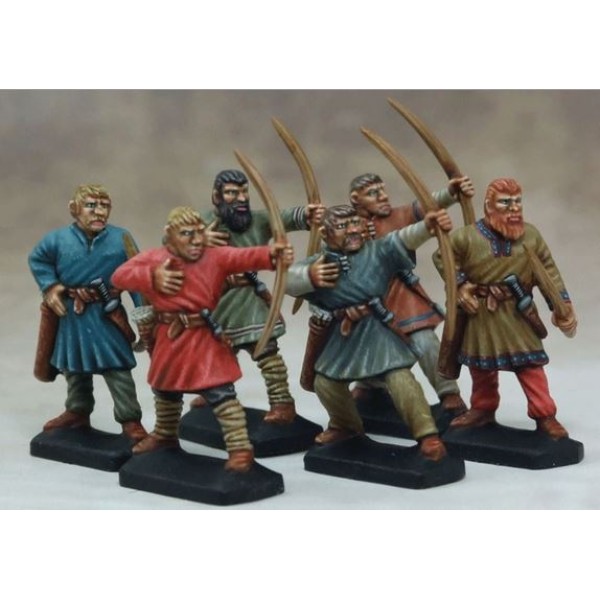 Gripping Beast - Dark Age Archers