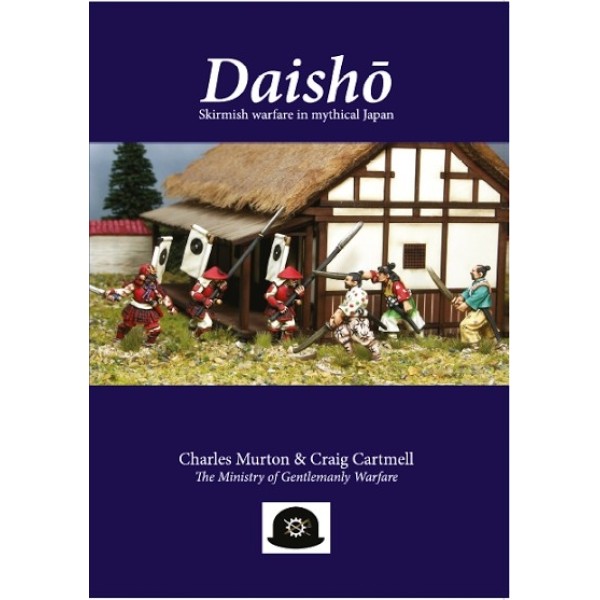 Daisho - Skirmish Wargaming in Mystical Japan