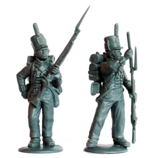 Perry Miniatures - British Napoleonic Line Infantry 1808-1815