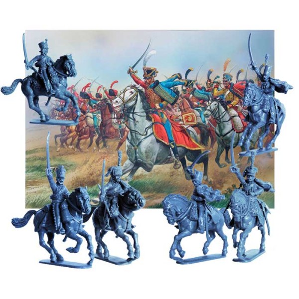 Perry Miniatures - French Napoleonic Hussars 1792-1815