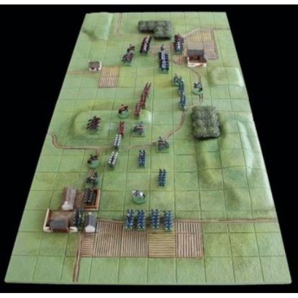 Perry Miniatures - Travel Battle Game