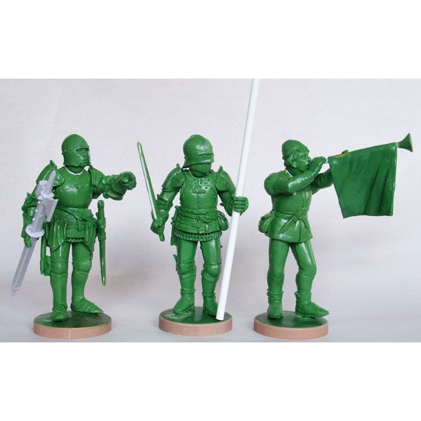 Perry Miniatures - War of the Roses - Infantry 1455-1487