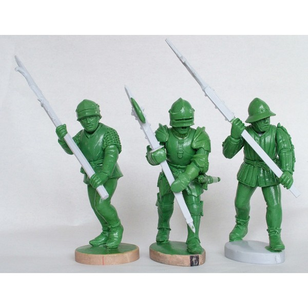 Perry Miniatures - War of the Roses - Infantry 1455-1487