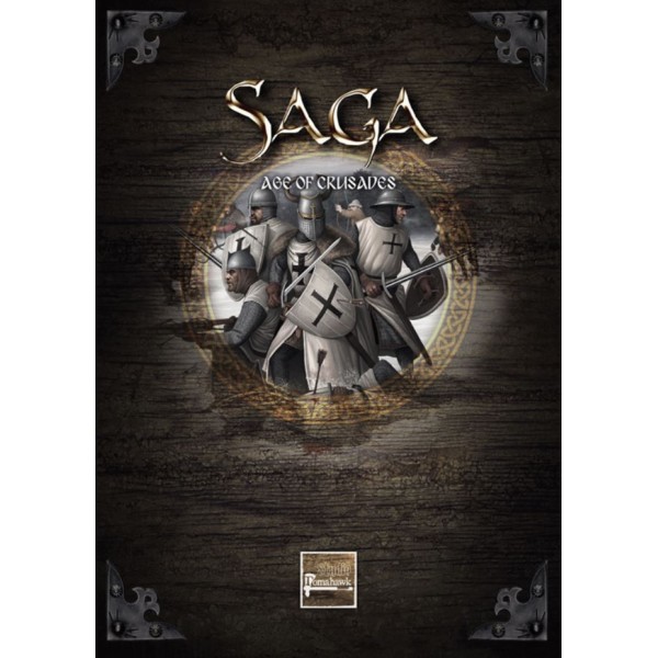 SAGA - 2nd Edition - Age Of Crusades