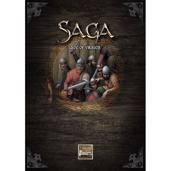 SAGA - 2nd Edition - Age Of Vikings