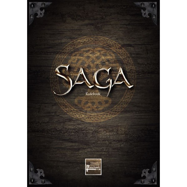 SAGA - 2nd Edition - Rulebook