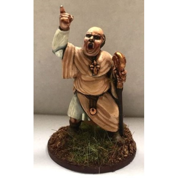 Saga - Christian Priest 2