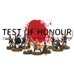 Test Of Honour - The Samurai Miniatures Game