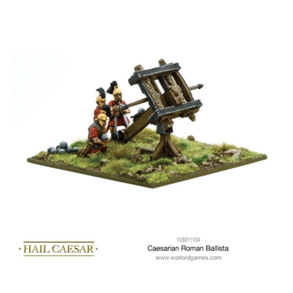 Warlord Games - Ancient Rome - Caesarian Roman Ballista