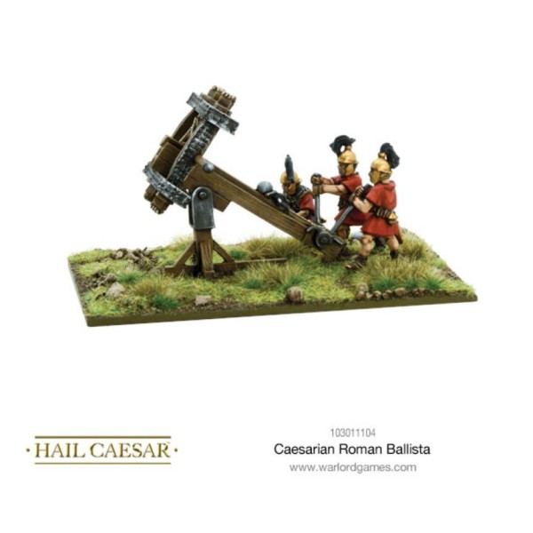 Warlord Games - Ancient Rome - Caesarian Roman Ballista