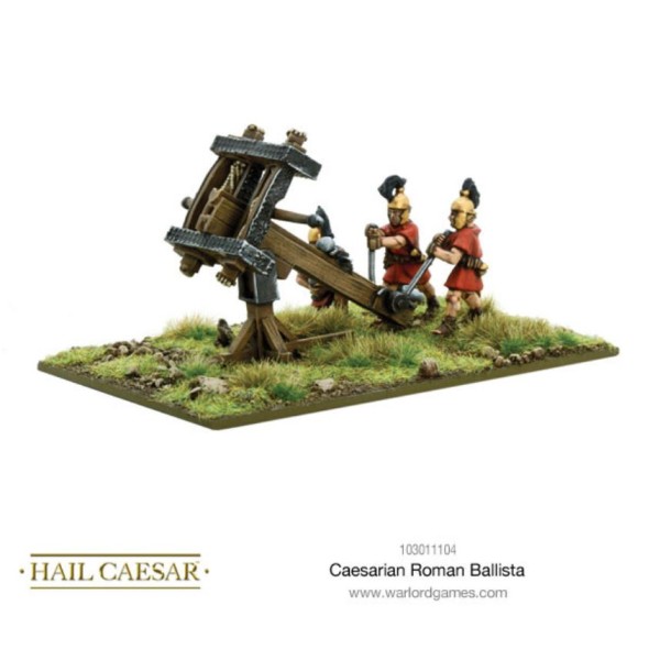 Warlord Games - Ancient Rome - Caesarian Roman Ballista