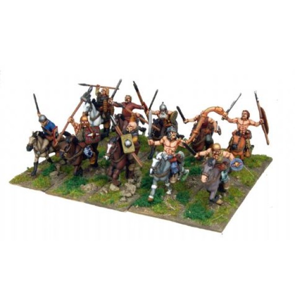 Warlord Games - Celtic Cavalry