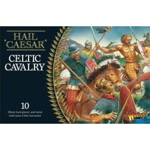 Warlord Games - Celtic Cavalry