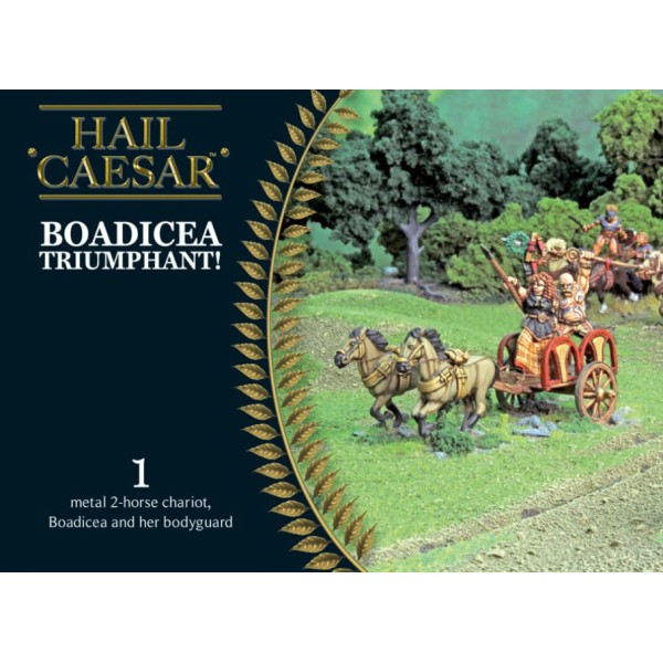 Warlord Games - Boadicea Triumphant