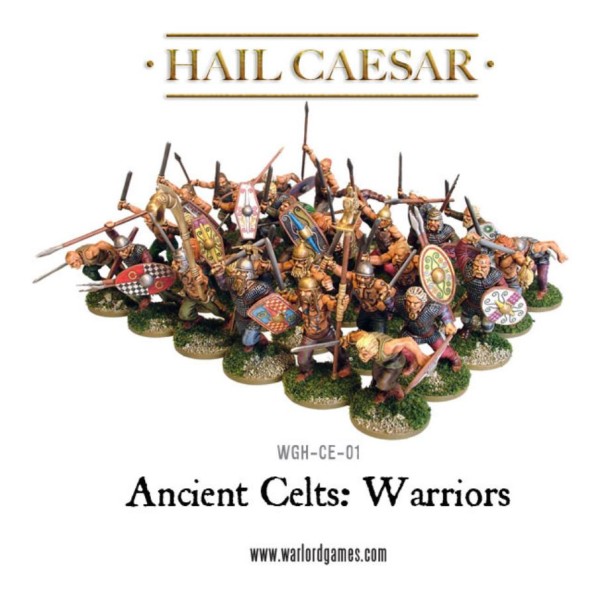 Warlord Games - Celtic Warriors