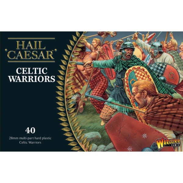 Warlord Games - Celtic Warriors