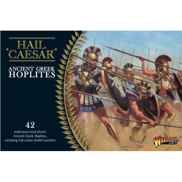 Warlord Games - Ancient Greek: Hoplites