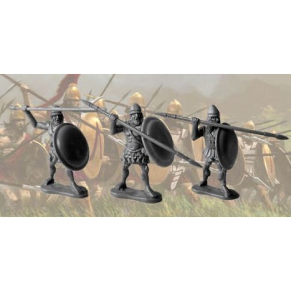 Warlord Games - Ancient Greek: Spartans