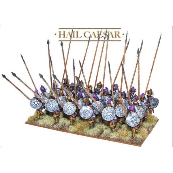 Warlord Games - Ancient Macedonian: Royal Guard