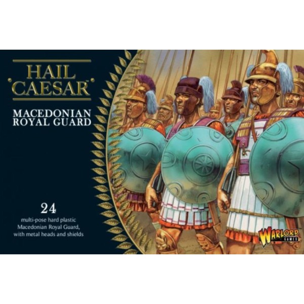 Warlord Games - Ancient Macedonian: Royal Guard