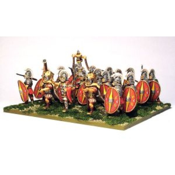 Warlord Games - Ancient Rome - Imperial Praetorians