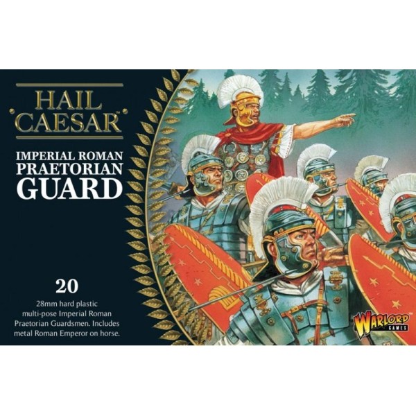 Warlord Games - Ancient Rome - Imperial Praetorians