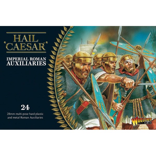 Warlord Games - Ancient Rome - Imperial Auxiliaries