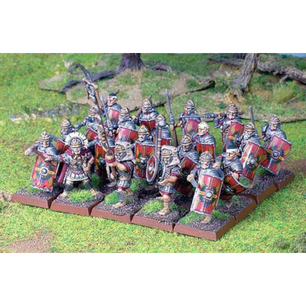 Warlord Games - Ancient Rome - Imperial Veterans