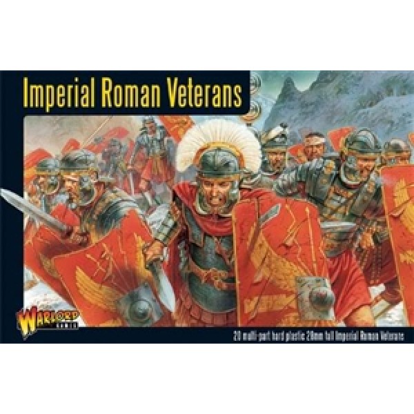 Warlord Games - Ancient Rome - Imperial Veterans