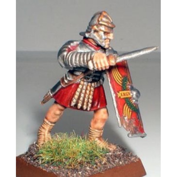 Warlord Games - Ancient Rome - Imperial Veterans