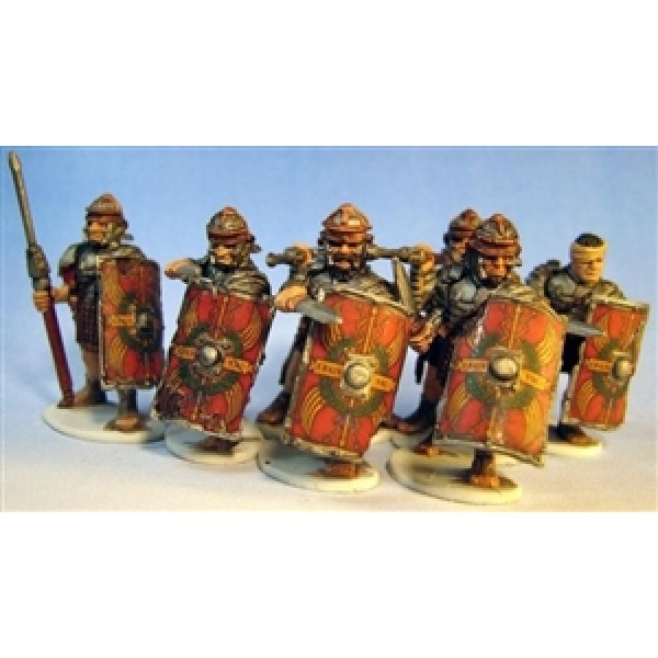 Warlord Games - Ancient Rome - Imperial Veterans