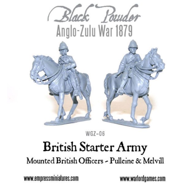 Warlord games - Zulu Wars - British Starter Army