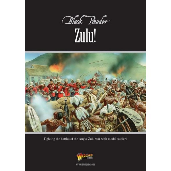 Warlord Games - Black Powder Supplement Volume 4 - Zulu!