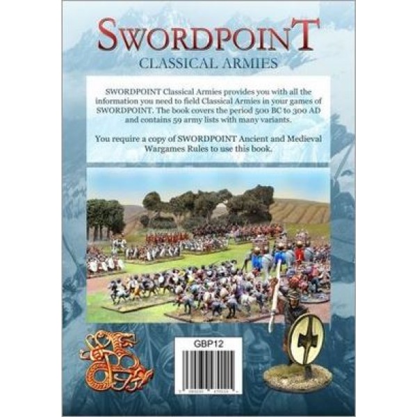 Swordpoint - Classical Army List