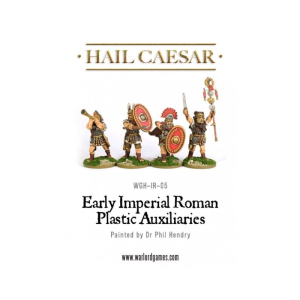 Warlord Games - Ancient Rome - Imperial Auxiliaries